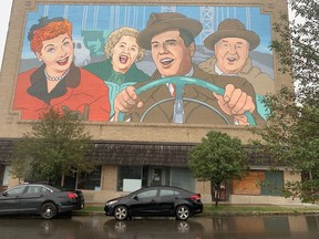 Jamestown, N.Y., would love a return to its prosperous past.