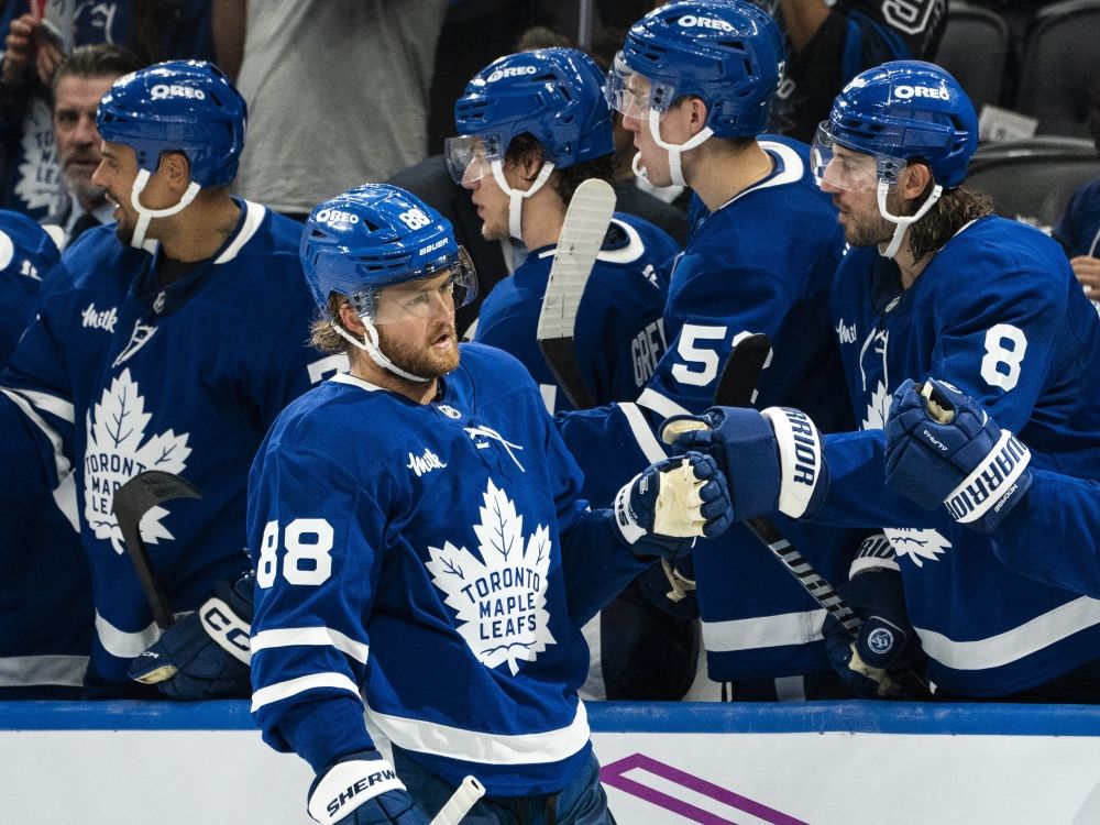 Nylander's Position A Central Issue With Maple Leafs Ending Preseason ...