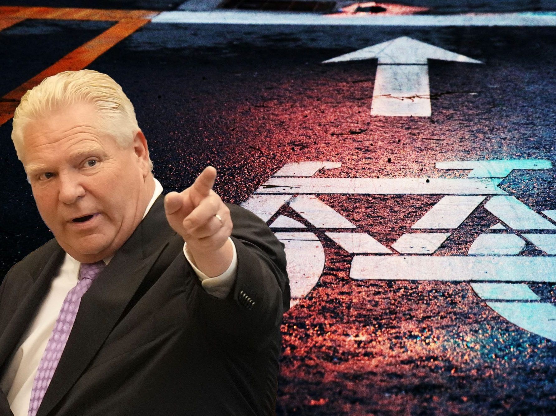 BATRA'S BURNING QUESTIONS Ford goes after Toronto bike lanes Toronto Sun