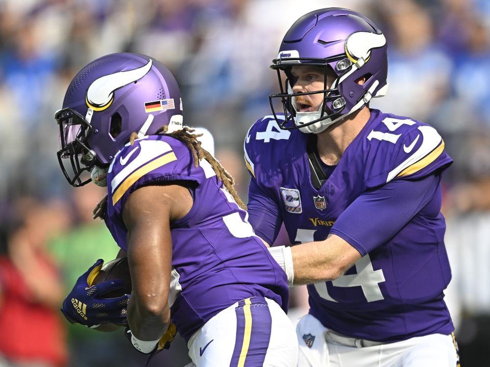 Minnesota Vikings will bounce back against Rams in L.A. Toronto Sun