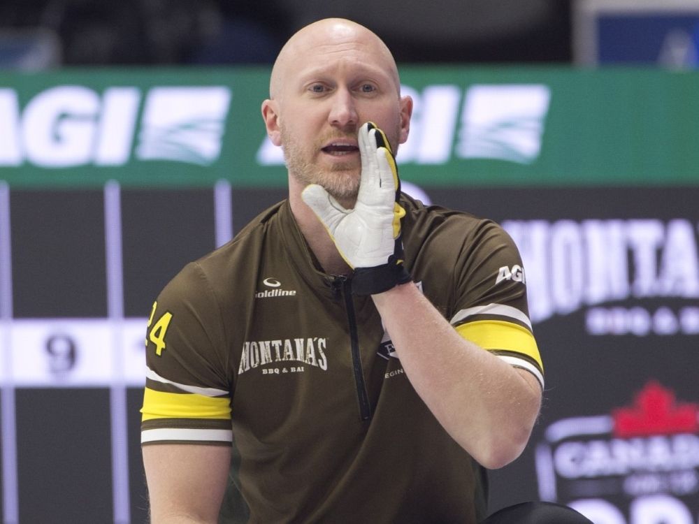 Brad Jacobs thrilled to be skipping his own team once again Melfort