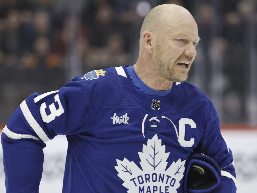 Will Maple Leafs and fan see more of Mats Sundin in future? | Grande ...