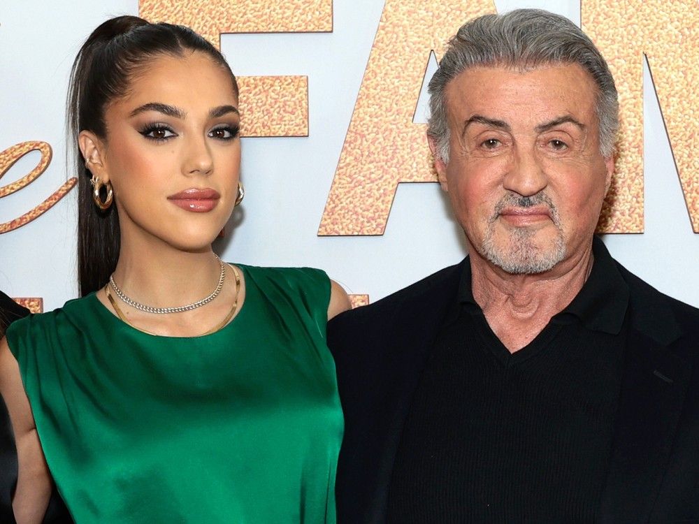 Sylvester Stallone's daughter has scary encounter with deranged man in NYC