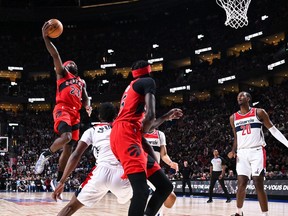 Jamal Shead Raptors