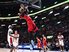 Chris Boucher Montreal