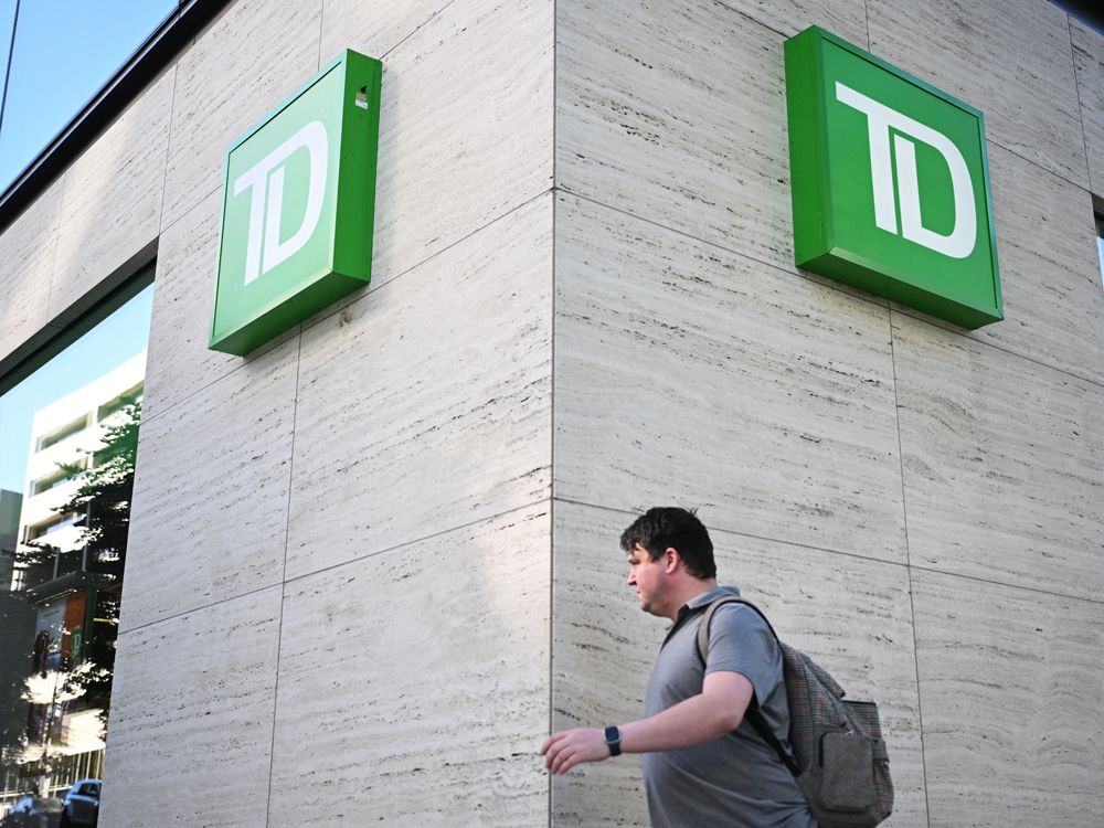 TD Bank To Pay $3B In Historic Money-laundering Settlement | Toronto Sun