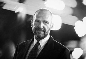 Ralph Fiennes