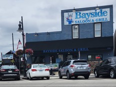 Bayside Saloon