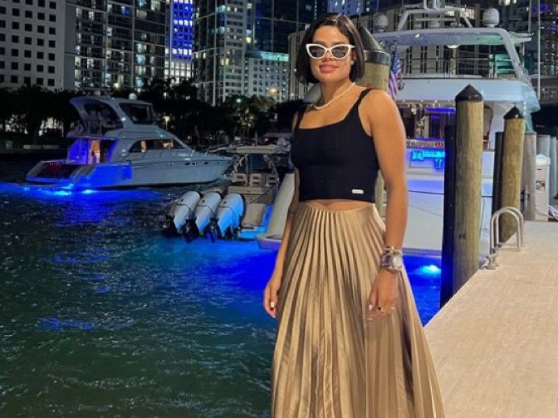 Brazilian OnlyFans model found dead in water near Miami Toronto Sun