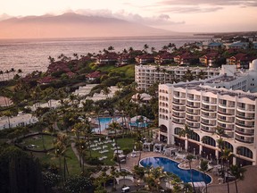 Fairmont Kea Lani