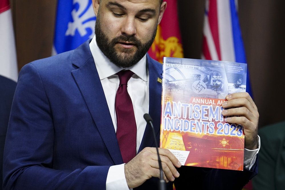 Toronto s Jewish community celebrating somber hopeful holiday