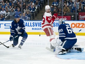 Lorentz, Matthews propel Maple Leafs to win in preseason finale Lorentz, Matthews propel Maple Leafs to win in preseason finale
