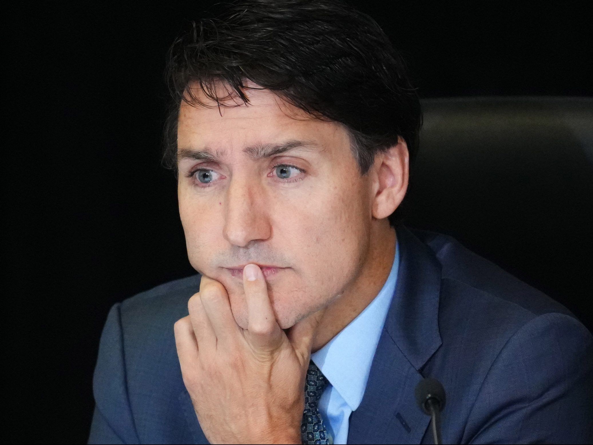 BATRA'S BURNING QUESTIONS Trudeau is a hypocrite on immigration