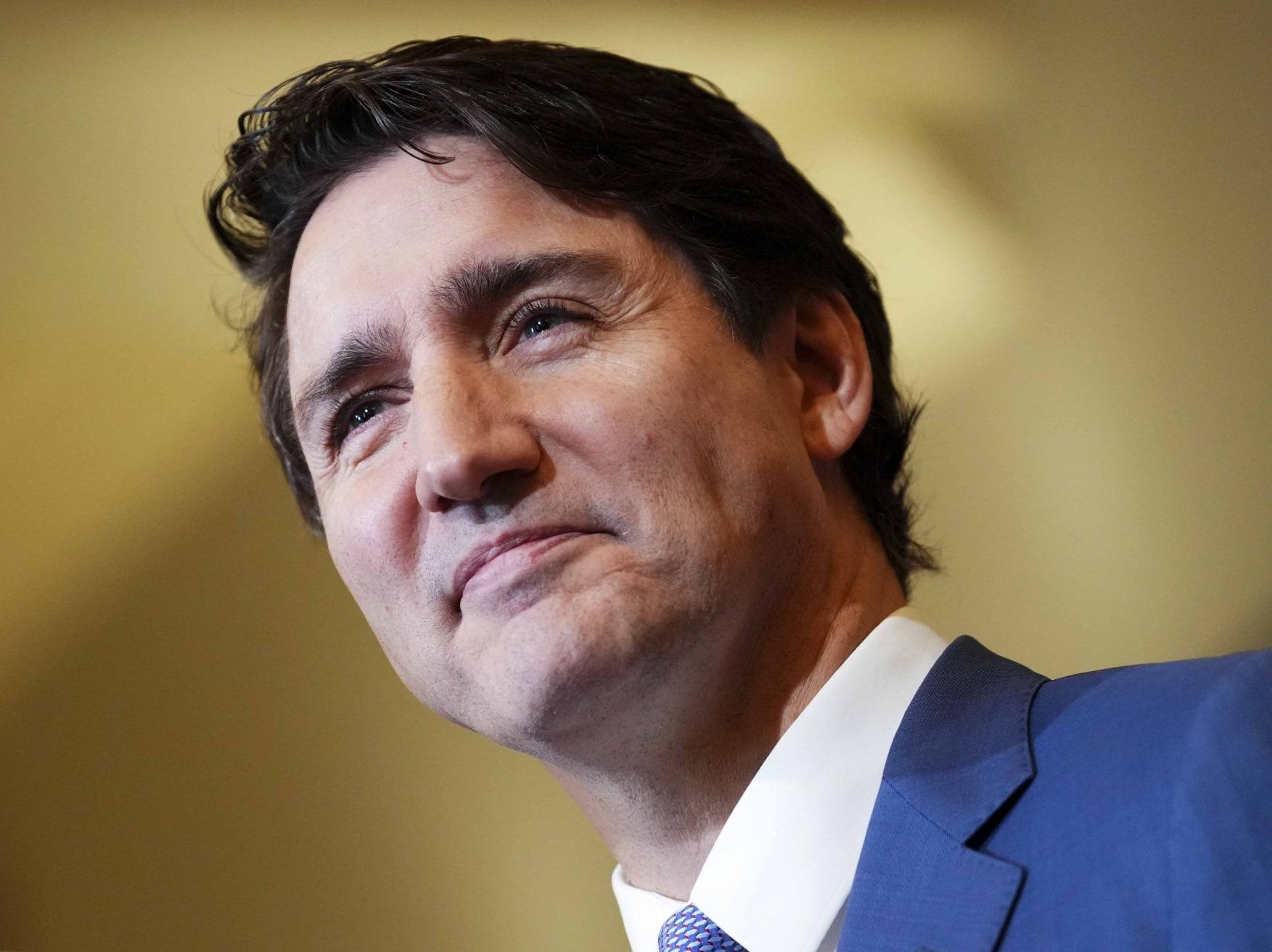 BATRA'S BURNING QUESTIONS Trudeau skirts the coup that never was
