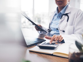 Canada lagging behind others with universal healthcare: study Canada lagging behind others with universal healthcare: study