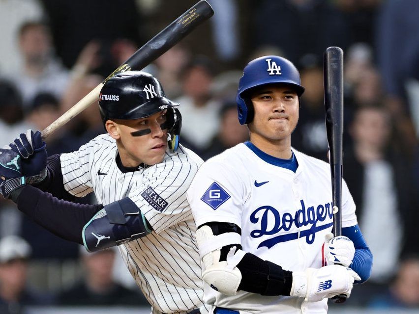 DODGERS YANKEES HEAD TO HEAD: World Series stats on how they have matched up