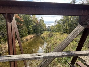 Go for a hike at Bannockburn Conservation Area on the outskirts of Exeter. IAN SHANTZ/TORONTO SUN
