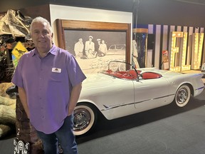 Phil MacDougall is president and executive director of the National Automobile Museum in Reno. IAN SHANTZ/TORONTO SUN