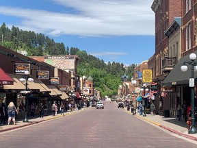 Deadwood