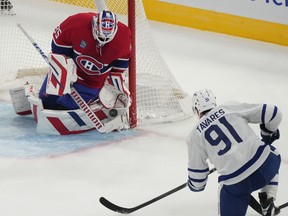 Our takeaways after the Maple Leafs’ season-opening loss in Montreal Our takeaways after the Maple Leafs’ season-opening loss in Montreal