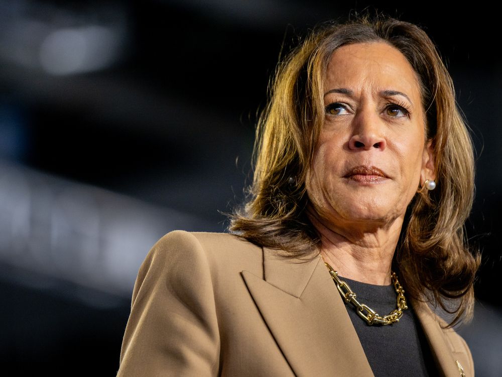 LILLEY UNLEASHED: As U.S. election approaches, Kamala Harris losing steam