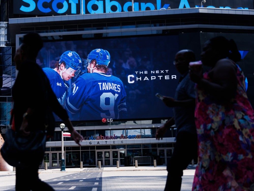 MLSE lifts lid on upgraded experience for Leafs, Raptors fans at Scotiabank Arena