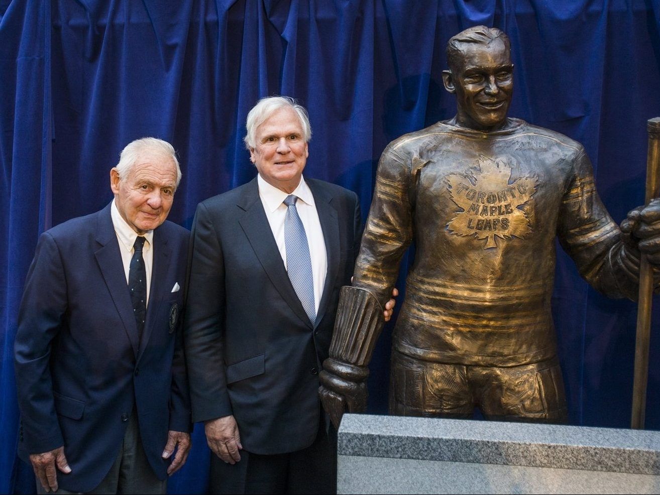 Pete Conacher, member of famed hockey family, saluted as 'great but humble man'