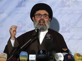 Senior Hizbollah-leder Hashem Safieddine