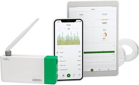 Schneider Electric's Square D Wiser Energy Smart Home Monitor gives homeowners real-time insights into activity and energy.