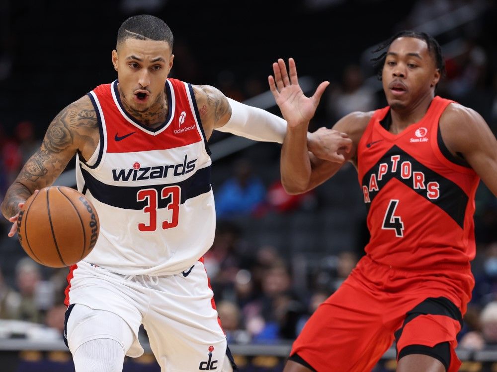 Scottie Barnes starts sloppy, but shows encouraging flashes in return to Raptors