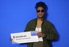 Top Stories Tamfitronics Vincent Charlemagne of Thornhill, Ont., just won $100,00 0, his third OLG win in 11 years including over $30 million in 2013.