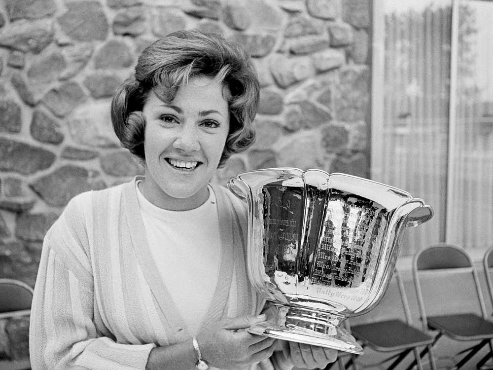 Hall of Famer Susie Maxwell Berning dies at 83 | Toronto Sun