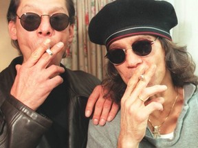 Van Halen brothers