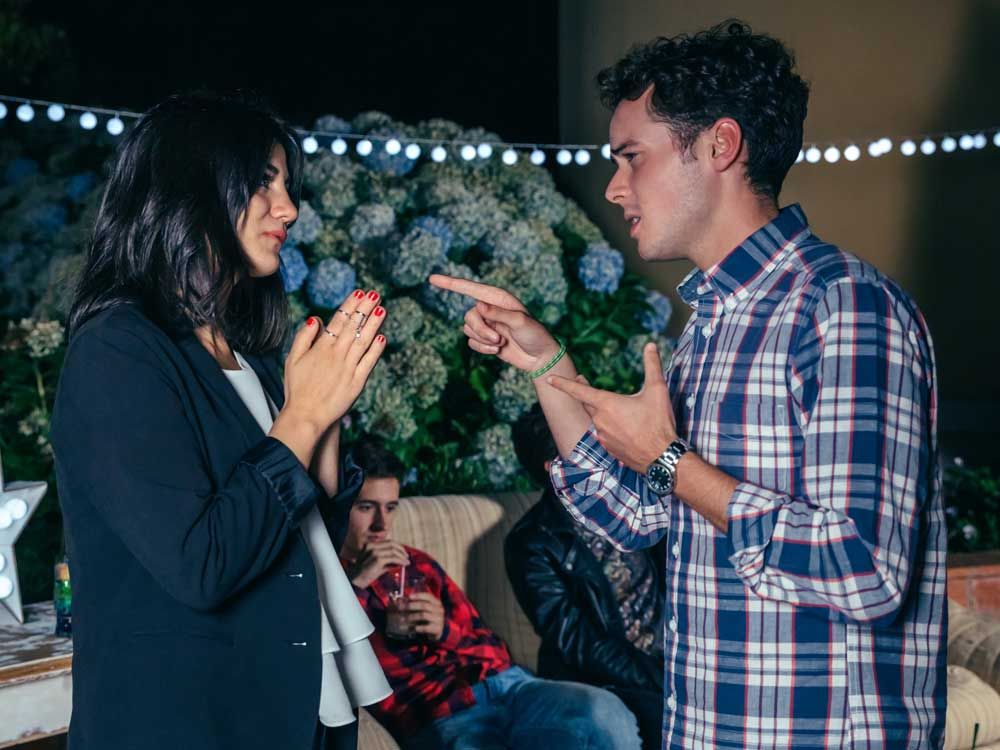 DEAR ABBY Blowup with sister comes at worst possible time Toronto Sun