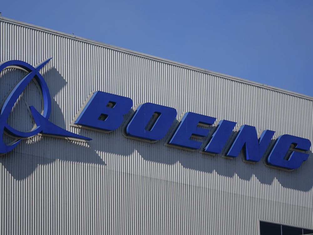 Boeing Reports $6B Quarterly Loss Ahead Of Vote By Union Workers ...