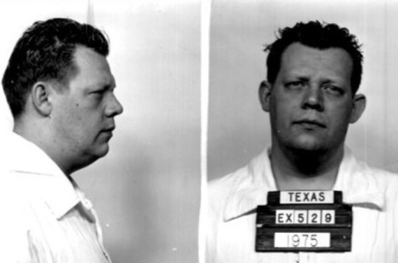 MONSTER: Ronald Clark OBryan was buried under a mountain of debt. TDC