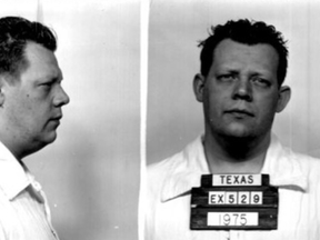 MONSTER: Ronald Clark OBryan was buried under a mountain of debt. TDC