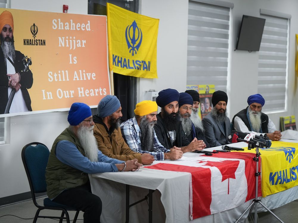 Diplomatic Tensions Escalate Between India and Canada Over Sikh Separatist Assassination Allegations