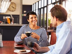 A wife would like her husband to take charge and plan an activity.