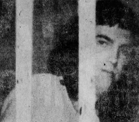 hated cops: Vincent Cockriell.