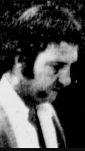 AMERICAN PIE: Killer John Connearney.