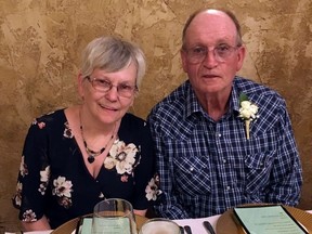 Dianne and Robert Boehm, married more than 50 years and passed away within eight months of one another.