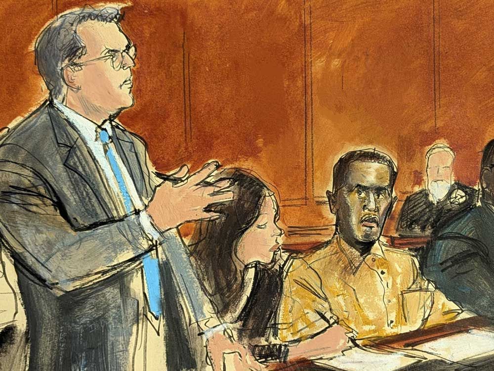 Sean ’Diddy’ Combs to stay in jail while appeals court takes up bail fight