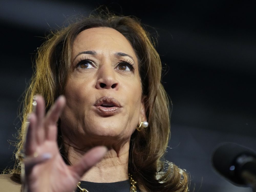 Doctor deems Kamala Harris in ’excellent health’