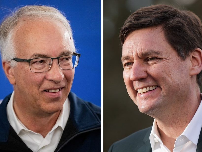 B.C. Wakes To Election Uncertainty, Conservatives, NDP In Tight Race ...