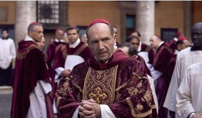 Fiennes Conclave
