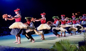 Old Lahaina Luau