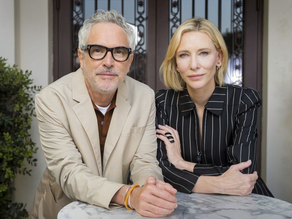 Cate Blanchett and Alfonso Cuaron team up for 'Disclaimer' on Apple TV+