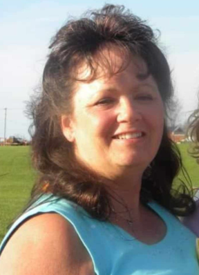 MURDERED MOM: Trudy Fields. KSP