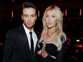 Liam Payne and Kate Cassidy
